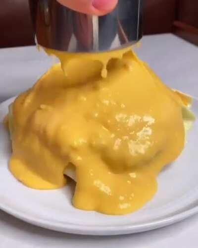 Looking good, looking goo- nope they ruined it.