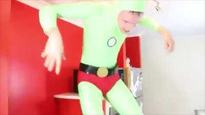 remember this part of the show? or its just me.