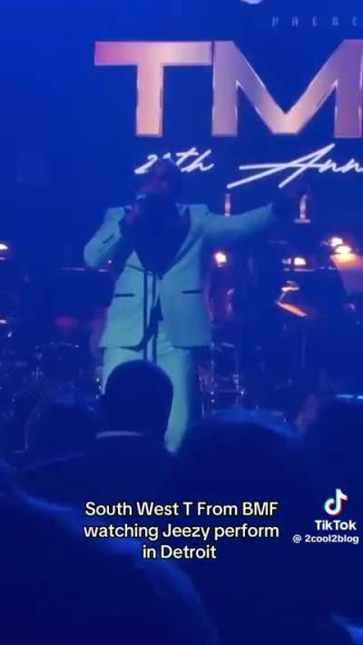 Southwest Tee @YoungJeezy Concert🎶