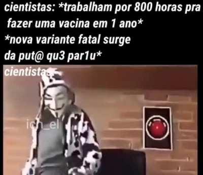 Ai complica tem que pedir para o Ednaldo Pereira fazer q vacina