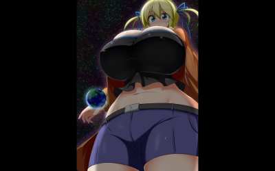 Giantess heaven studio 