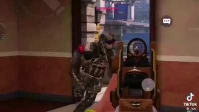 How to counter melee abusers