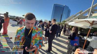 Just according to keikaku. (Keikaku means plan)