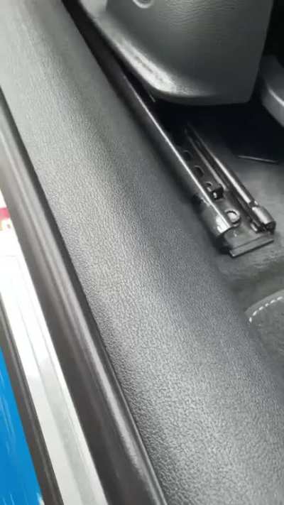 Nothing is more satisfying than your car getting cleaned