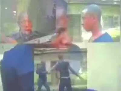 Can’t anyone beat him?