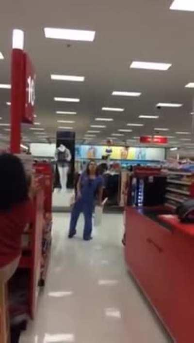 Angry Dad Yells at Target Employees Over Gender Neutral Restrooms