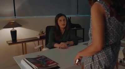 The time aunty farkhunda went extra mile.