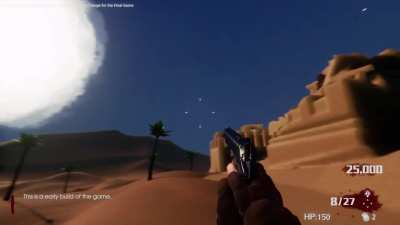 Early Production Version On Extermination