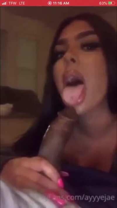 Most definitely way better🥵