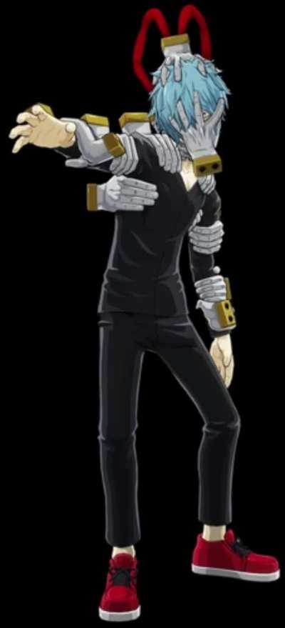 Beware of The Man Covered In Hands