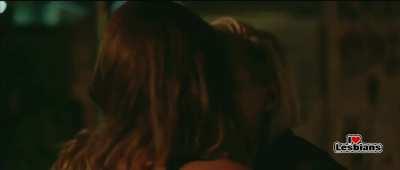 Natalie Krill & Erika Linder (Below Her Mouth - Scene #2) *REDUCED MUSIC*