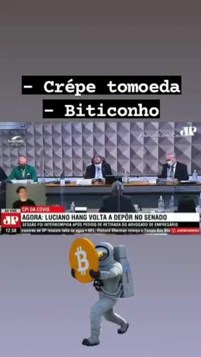 Luciano Hang, em algum momento o senhor operou com Crépe tomoeda?