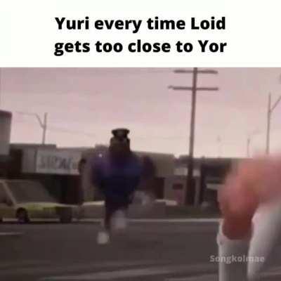 Spy x Family in a nutshell