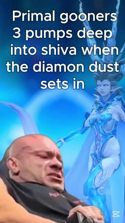 That frostussy be hitting diferent