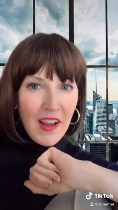 White Boss Talking to her One Black Employee. Enjoy a cringe!