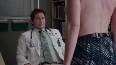 Betty Gilpin - Nurse Jackie - Big Tits- REPOST - SMOOTH SLOWMO