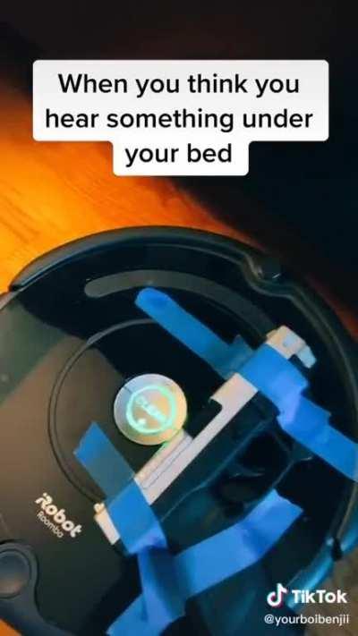 Treat your robots nice and they will take care of business for you :)