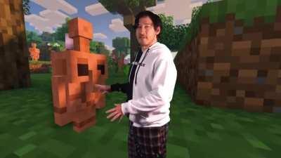 this right here is my favorite non existent mob