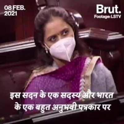 Mahua Moitra Spitting Straight Fire