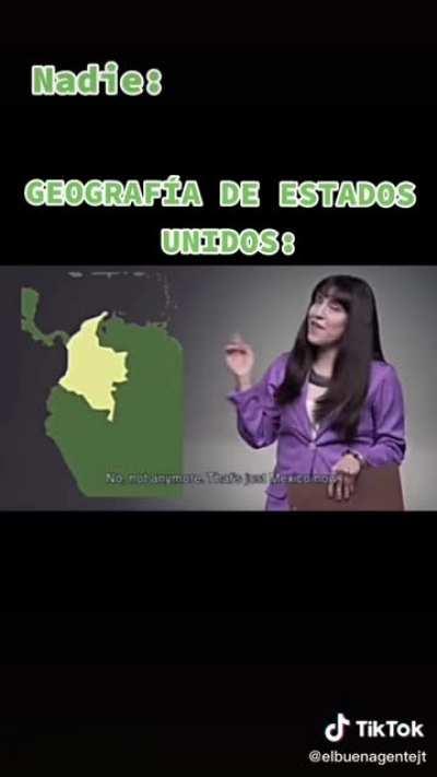 Jajaja y si parece que nos reconocen así