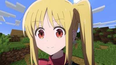 Nijika says his name