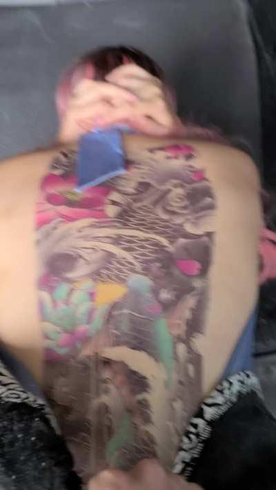 Stepbro used me in my moms old car