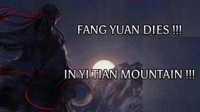 I just finished Reverend insanity novel and I made a Tribute video Edit