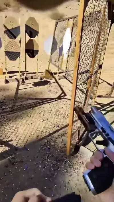 Accidental discharge