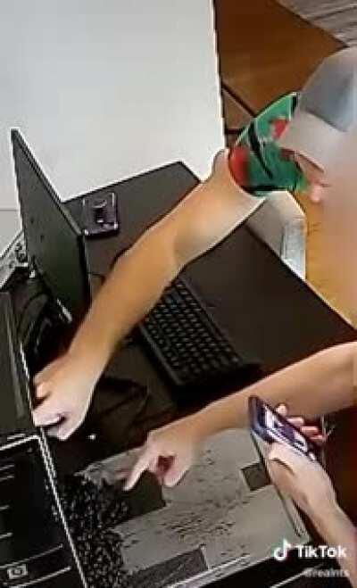 BPU(beans processing unit)