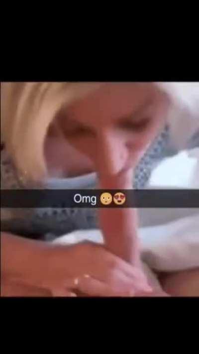 Mom cannot believe it!