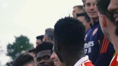 This is no laughing matter