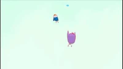 someone decided to edit this scene to actually be this part of the original song