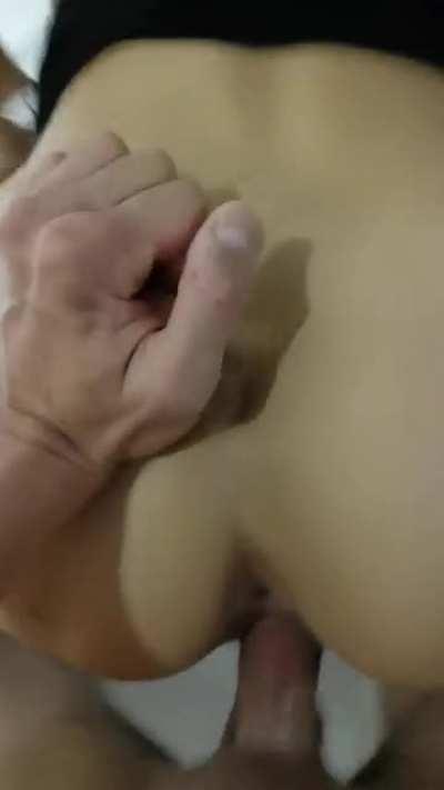 New slut. Who wants to share this slut with me ?