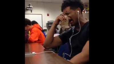 [Meme] Everyone hearing violence for the first time