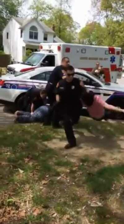 HMFT after I try to attack a police officer