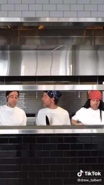 “But you could ask.”