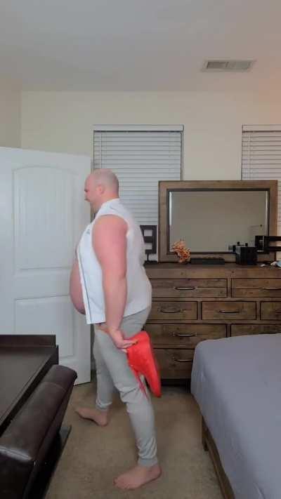 Determined Man Loses 140 Pounds In 15 Months