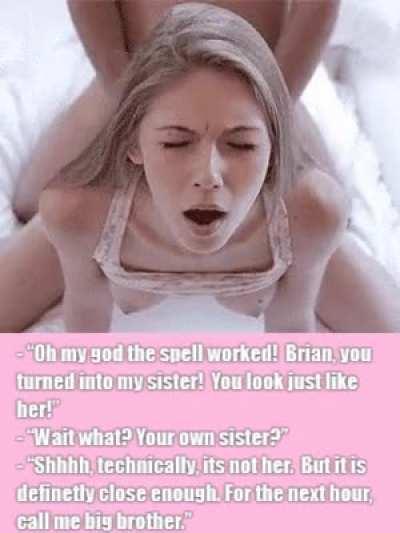 For the next Hour (Incest)