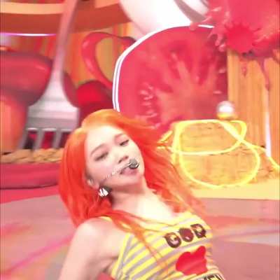 Chaewon of LE SSERAFIM