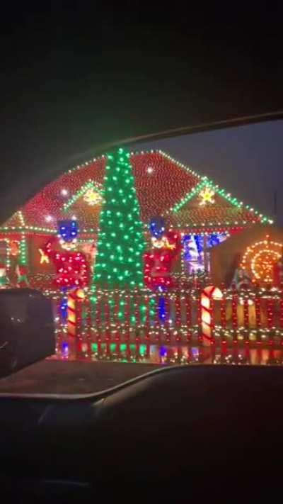 Griswold wishes he lived in Tulsa.