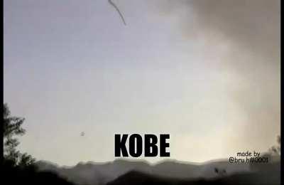 Epic Kobe take down