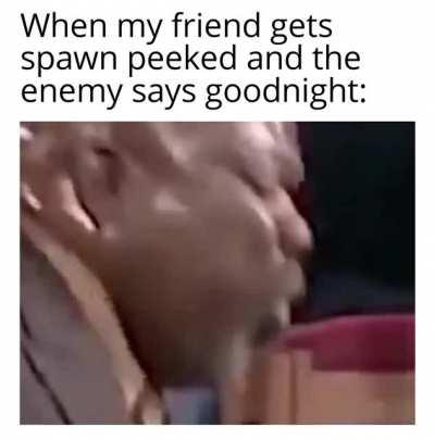 It was a good shot though