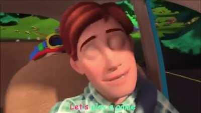 Yes, the original ad had that splat sound...