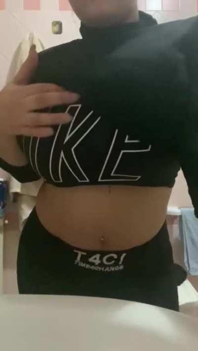 Just because…..your girl didn’t