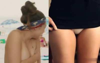 Superheroine Plot On/Off: Elizabeth Olsen & Margot Robbie