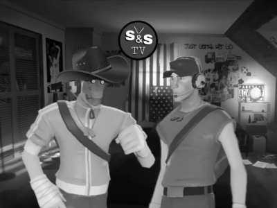 ScoutAndScoutTV Robot Cowboy 