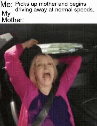 It always be like that