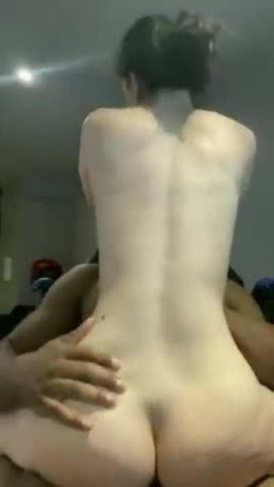 Stop touching me like that man! We are men! Despite my juicy feminine body...