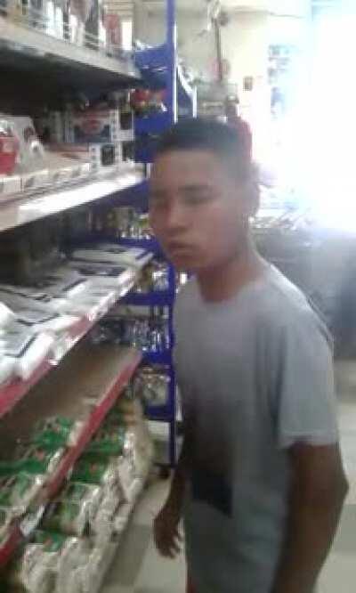 Claramente es messi😳