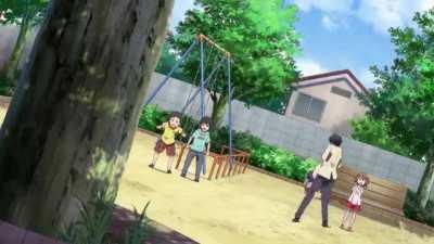 [Aho Girl] Yoshiko's cute silly moments😆